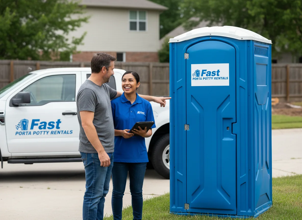 Standard Porta Potty Rentals Lebanon, VA FAQs